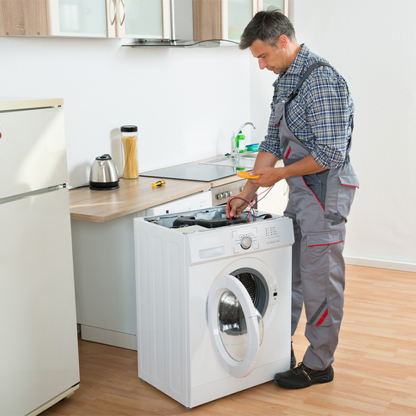 how much should i expect to pay for washer repair services in Sterling